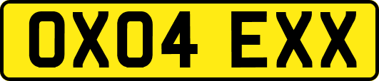 OX04EXX