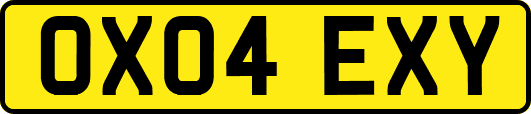 OX04EXY