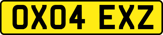 OX04EXZ