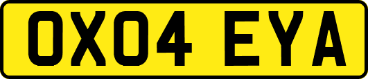 OX04EYA