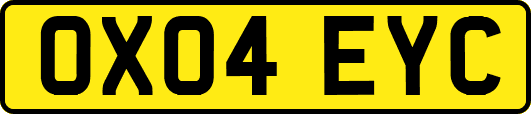 OX04EYC
