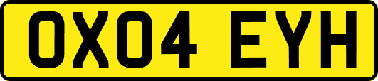 OX04EYH
