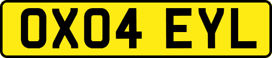 OX04EYL