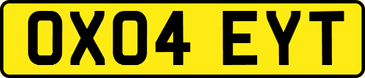 OX04EYT