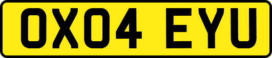 OX04EYU