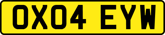 OX04EYW