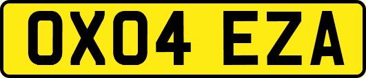 OX04EZA