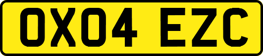 OX04EZC