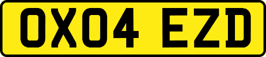 OX04EZD