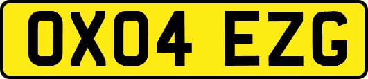 OX04EZG