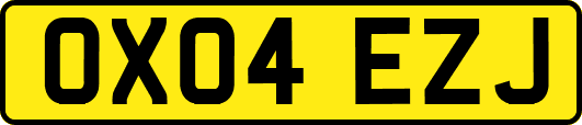 OX04EZJ