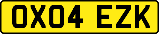 OX04EZK