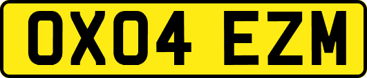 OX04EZM
