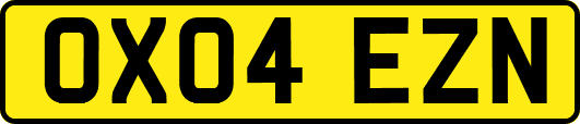 OX04EZN