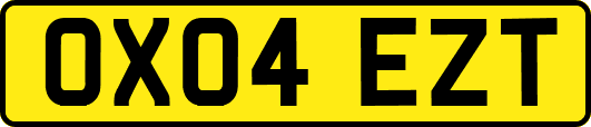 OX04EZT