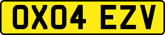 OX04EZV