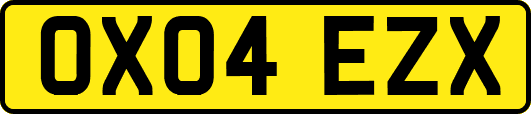 OX04EZX