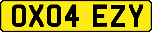 OX04EZY