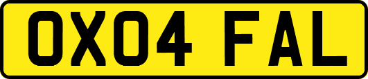 OX04FAL