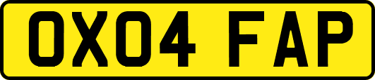 OX04FAP
