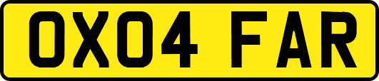 OX04FAR