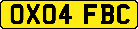 OX04FBC