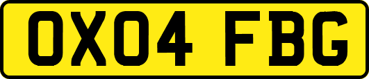 OX04FBG
