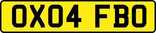 OX04FBO