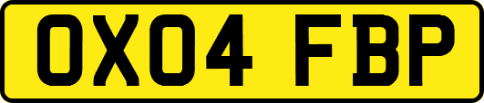 OX04FBP