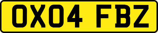 OX04FBZ