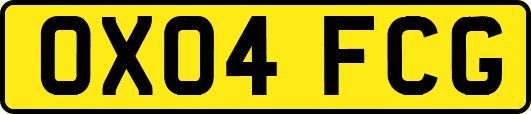 OX04FCG