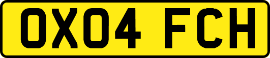 OX04FCH