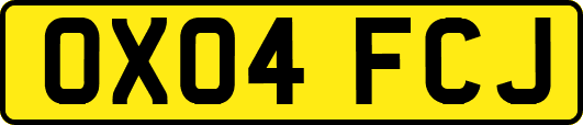 OX04FCJ