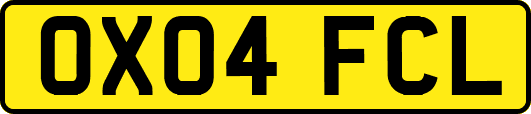 OX04FCL