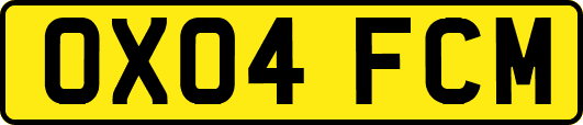 OX04FCM