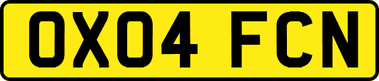 OX04FCN