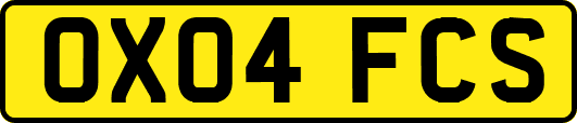 OX04FCS