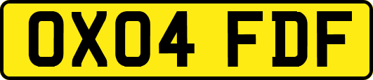 OX04FDF