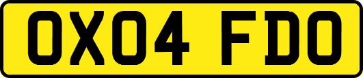 OX04FDO