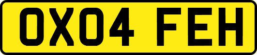 OX04FEH