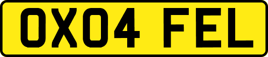 OX04FEL