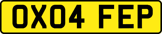 OX04FEP