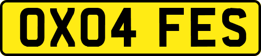 OX04FES