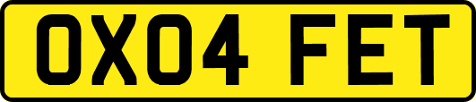 OX04FET