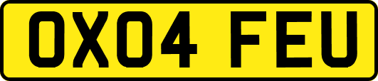OX04FEU