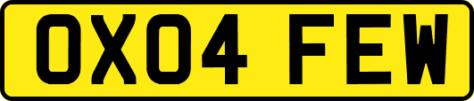 OX04FEW
