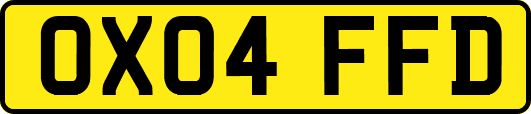 OX04FFD
