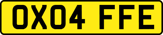 OX04FFE