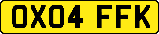 OX04FFK