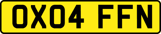 OX04FFN